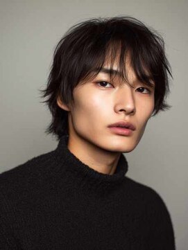 トクテ メンズ 高円寺(tokute Men’s) フェザーショート/刈り上げショート/ニュアンスデザイン/メンズ