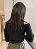 NEW！！【美髪活性】カット+メテオカラー+ケラフェクトVKトリートメント