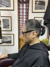 パーベニア ツーブロック