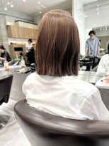 イル 天神西通り店(ill)&nbsp;ぷつっと艶ボブ