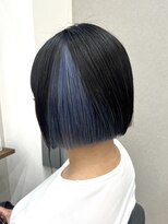 ヘアサロン ドット トウキョウ カラー 町田店(hair salon dot. tokyo color)&nbsp;ダブルカラー/アッシュカラー/おしゃれ女子ウルフヘア/町田駅