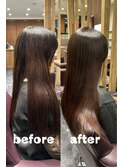 【e-style元町/松島】”髪質改善”プレミアム酸熱トリートメント