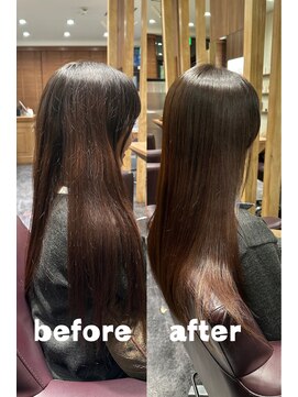 イースタイル 元町店(e-style) 【e-style元町/松島】”髪質改善”プレミアム酸熱トリートメント