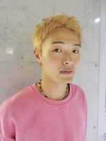 ルト(RUTO)&nbsp;スパイキーショートと抜きっぱなし