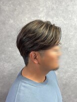 クリーブ 池袋(creeb)&nbsp;メンズハイライト/ハイライトカラー