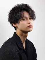 ゴールド 京都 三条(GOALD)&nbsp;緩めスパイラルパーマ