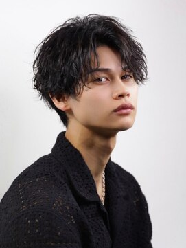 ゴールド 京都 三条(GOALD) 緩めスパイラルパーマ