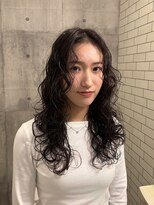 ハレル 戸塚(HAREru.)&nbsp;海外風レイヤーパーマ