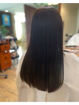 バグスドゥア(Bagus dua)&nbsp;艶髪ストレート1.28大人ガーリー