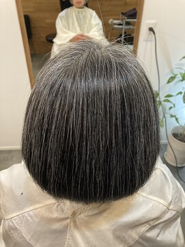 テール(TERRE) 気功カット