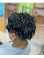 セレニテ(SERENITE)&nbsp;メンズパーマ