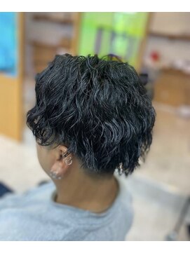 セレニテ(SERENITE) メンズパーマ