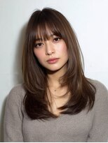 きのま 東白楽 東神奈川&nbsp;[東白楽駅/東神奈川駅/イメチェン/前髪/髪質改善/縮毛矯正]