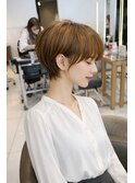 【小田急相模原】乾かすだけの簡単ショート