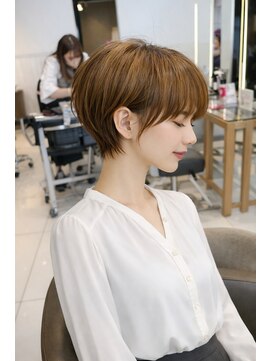 ロハスバイケンジ(LOHAS by KENJE) 【小田急相模原】乾かすだけの簡単ショート