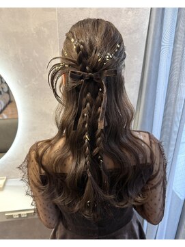 オール 大宮(OR) 特別な日に！ヘアセット☆