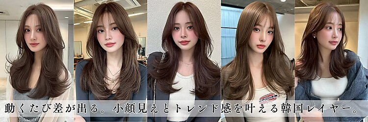 ノイズ オオサカ(NOISM)のサロンヘッダー