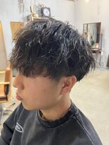 アレックスレコ(alex reco)&nbsp;ツイストパーマ