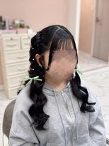 アリエス 渋谷駅西口店(Aries)&nbsp;編み上げハーフツイン