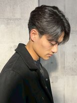 メゾンフォーメン 心斎橋店(Maison for men) センターパート
