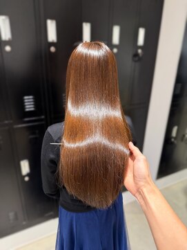 ミンクスプラス 流山おおたかの森(MINX plus) 酸性ストレート