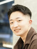 にもう 神戸三宮&nbsp;スキンフェード/アクティブショート