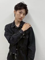 シーク(SEEK)&nbsp;☆ショートフェザー/フェザーパーマ/ルーズパーマ☆横山飛翔