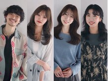 「高い技術」「素髪へ導く最先端のアイテム」「良質な薬剤」…newi fhami 吉祥寺のこだわりを紹介♪