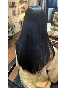 パパアイヤ ヘアアンドリラックス(PAPA I-yah hair&relax) 髪質改善トリートメント
