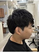 メンズショート/メンズカット/爽やかショート/Ｕ24/元住吉駅