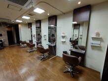 ヴォーグ美容室 タクト店