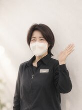 hair art WISH【ヘアアートウィッシュ】&nbsp;長谷川 香