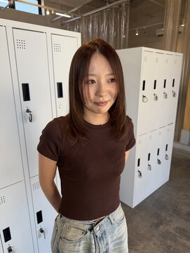 コクウ(COCU) 顔まわりレイヤー