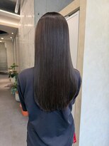 オージェ(Ouje’)&nbsp;【髪質改善サロンOuje'】髪質改善カラーで叶える艶ストレート★
