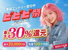 カリン ハッピーヘアライフ 長吉長原店(carin happyhairlife)