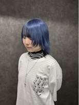 リエコー(RE'ECHO) ◎ブルーカラー