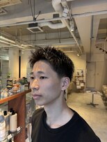 リタ スミヨシ(LiTA. sumiyoshi)&nbsp;ボックススパイキーショート