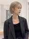ケシキ大名(keshiki)の写真/ショート/ボブ/レイヤーのお客様から大人気の《keshiki》ショート/ボブ/レイヤーが長く簡単に楽しめる☆