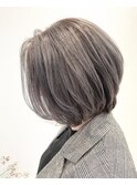 グレー系カラー