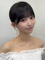 アビー(ABBEY3) 切りっぱなしボブくびれボブレイヤーボブ丸みボブショートボブ