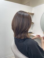 シアアルン 新小岩店(SHEER alun)&nbsp;◆ 【大人綺麗】上品なくびれミディアムグレージュ【新小岩】