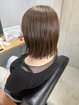エマヘアープラス(Emma hair plus) 髪質改善カラー