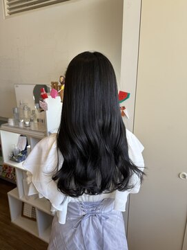 ビフィーノ イーリス 川西店(bifino iris) グレーブラック♪
