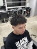 【しんさく新規限定クーポン】メンズカット+トリートメント5800→3800