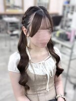 クラビス(CLAVIS)&nbsp;選べる18種類 ツインテール