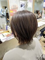 美容室 ネオ ルージュ(Neo Rouge)&nbsp;ショートウルフ