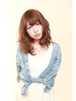 ２丁目３番地美容室&nbsp;2丁目3番地　ナチュラルガーリーstyle１