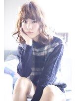 マイティ バイ エイチ(mighty by H)&nbsp;mighty*spring*巻き髪モテガール*ルミエール