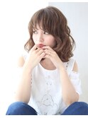 【新宿neolive】ユルフワモテパーマ