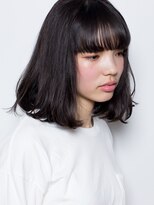 ティエーラ(TIERRA) ナチュラルモードボブ【TIERRA神戸・熊本】